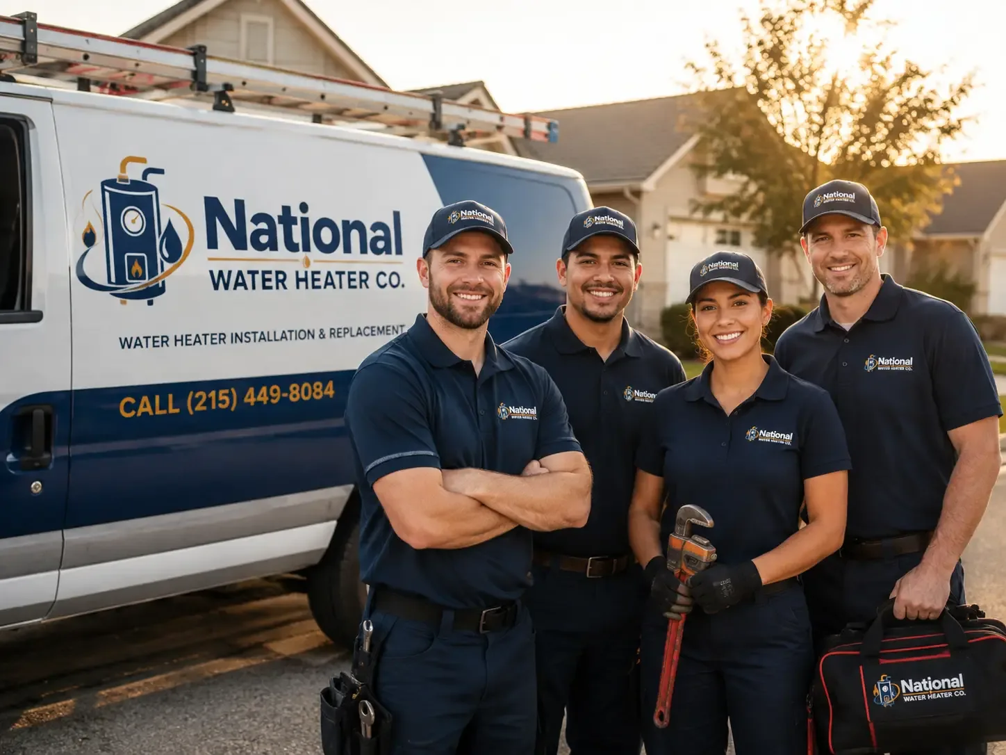 Water Heater Installation company in Tina, MO